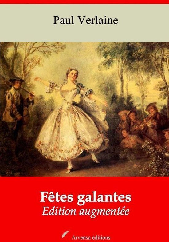 Fêtes galantes – suivi d'annexes - cover