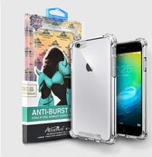 King Kong Armor Anti-Burst voor IPhone 7 / 8 - Transparant