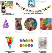 Feestpakket Verjaardag voor 12 kinderen