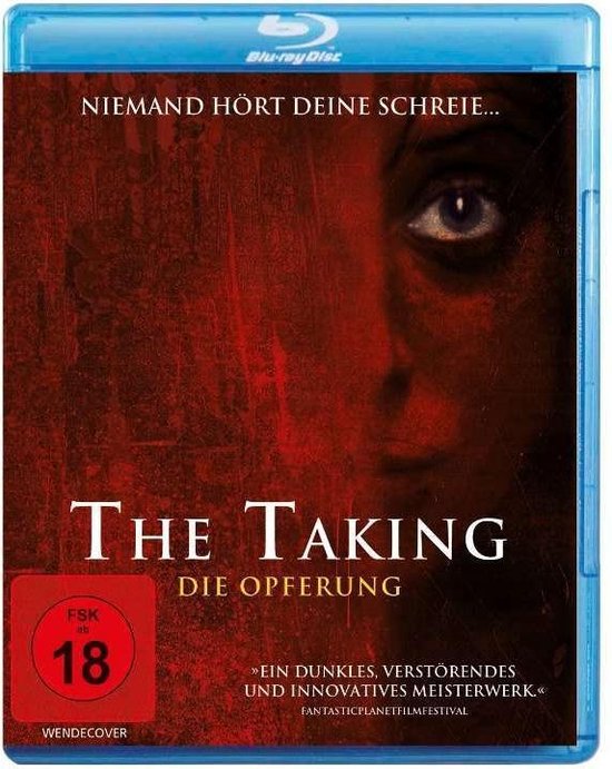 The Taking (Blu-ray)