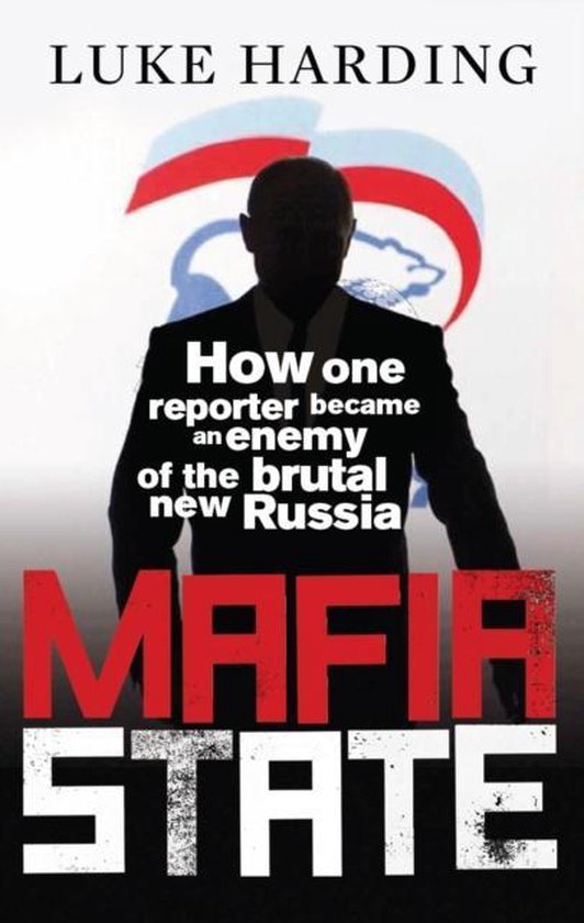 Mafia State - cover