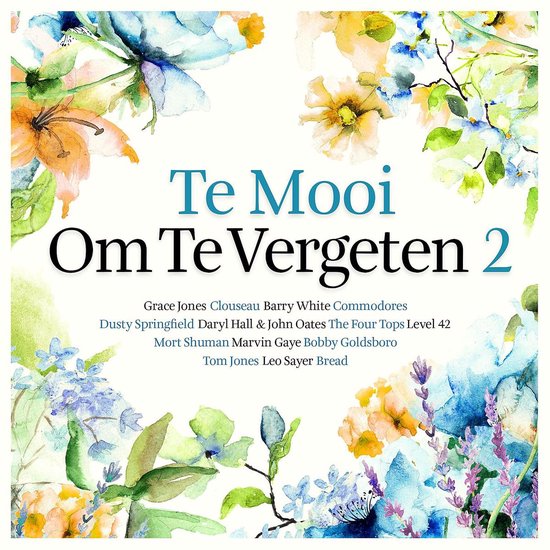 Te Mooi Om Te Vergeten Volume 2