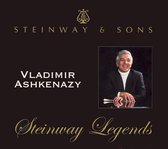 Steinway Legends: Vladimir Ashkenazy