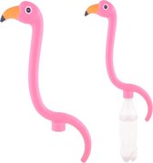 Petflesgieter - Flamingo