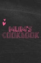 Mum's Cookbook