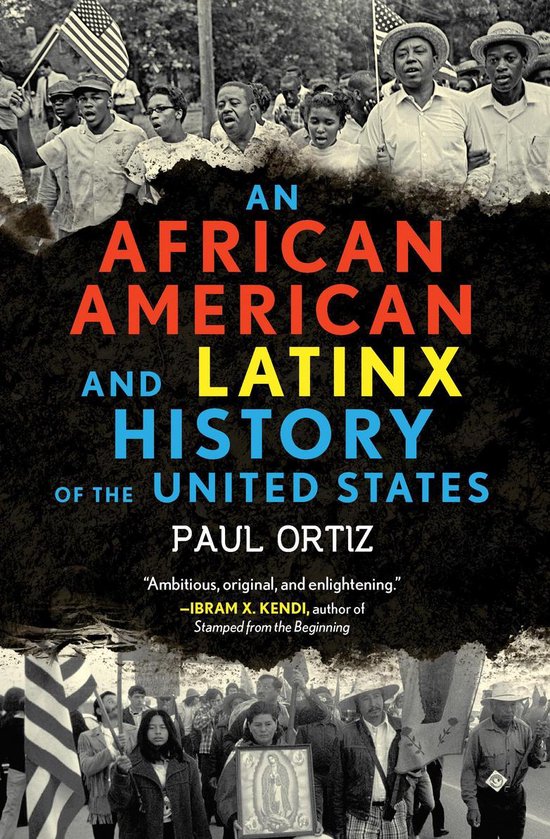 ReVisioning History 4 - An African American and Latinx Histo ... - cover