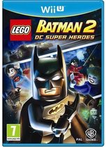 Warner Bros LEGO Batman 2: DC Super Heroes, Wii U video-game Italiaans