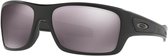 Oakley Turbine XS - Zonnebril - Polarized - Matte Black / Prizm Daily