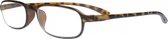 Icon Eyewear TCD342 TR90 Leesbril +2.50 - Tortoise
