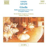 Slovak Radio Symphony Orchestra - Adam: Giselle (Complete Ballet) (2 CD)