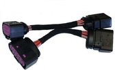 Xenon / HID-koplampen - Adapter - VW Touareg 7L