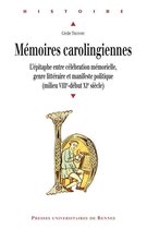 Histoire - Mémoires carolingiennes