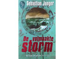 Omslag van De volmaakte storm