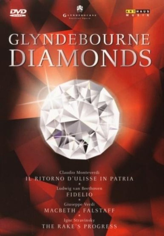 Cover van de film 'Glynderbourne Diamonds Box'