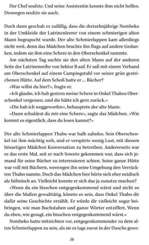 Bertelsmann Lexikon Verlag DIE ANALPHABETIN, DIE RECHNEN KONNTE, Allemand, Couverture rigide, 448 pages