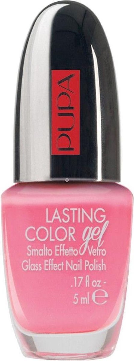 Goedkoopste Pupa Lasting Color Gel 018 Delicate Crimson