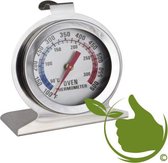 Oven thermometer (rond) 50 + 300 ° C