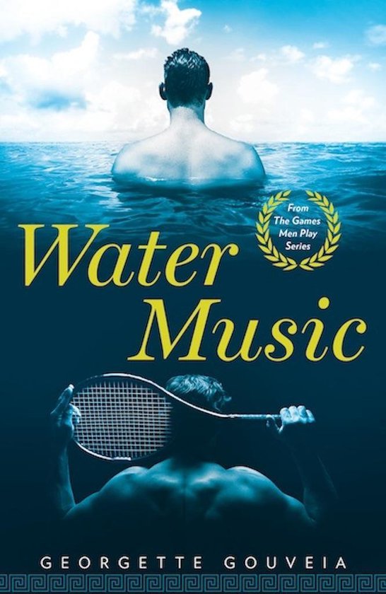 Water Music - cover
