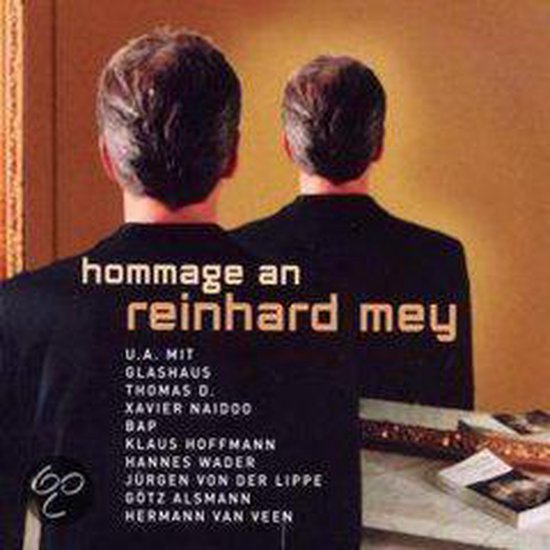 Foto: Hommage an reinhard mey