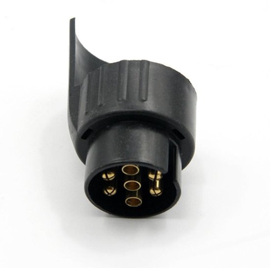 Câble adaptateur d'extension de remorque 13 à 7 broches, prise de