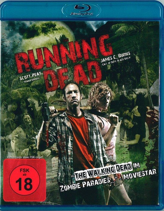 The Running Dead (Blu-ray)