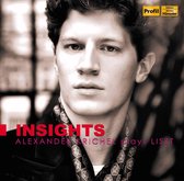 Alexander Krichel - Insights - Krichel Plays Liszt (CD)