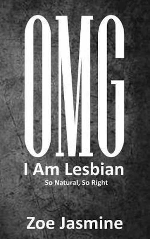 OMG I Am Lesbian - cover