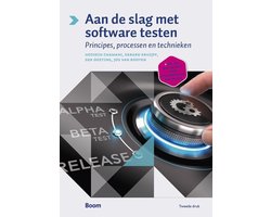 Aan de slag met software testen
