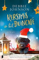 Omslag Kerstmis in het Duincafé