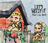 Let's Wrestle - Nursing Home (CD)