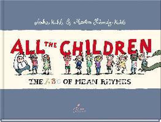 All the Children - cover