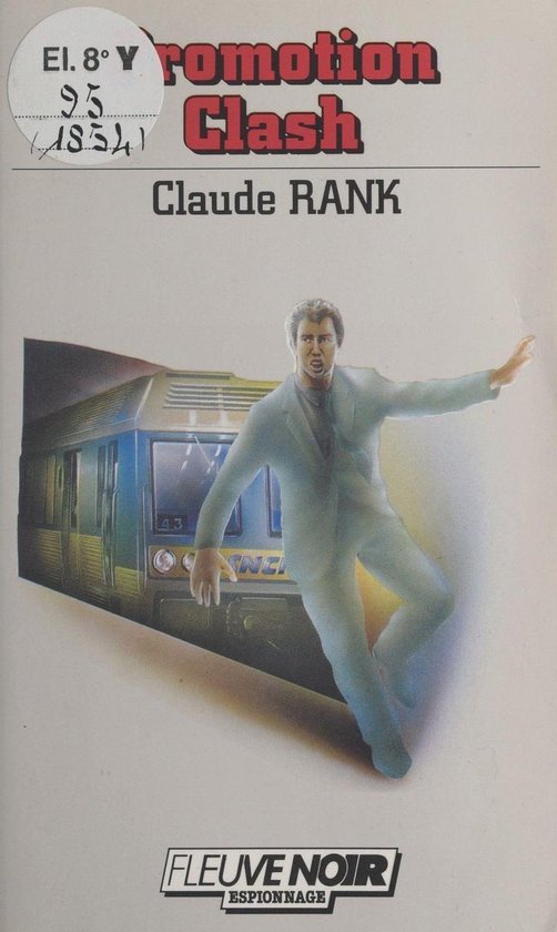 Le monde en marche : promotion clash - cover