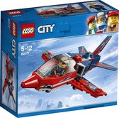 LEGO City Vliegshowjet - 60177