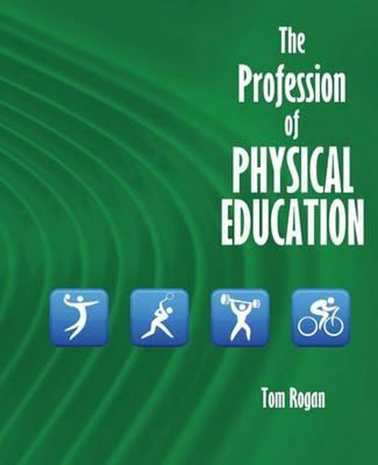 The Profession of Physical Education - cover