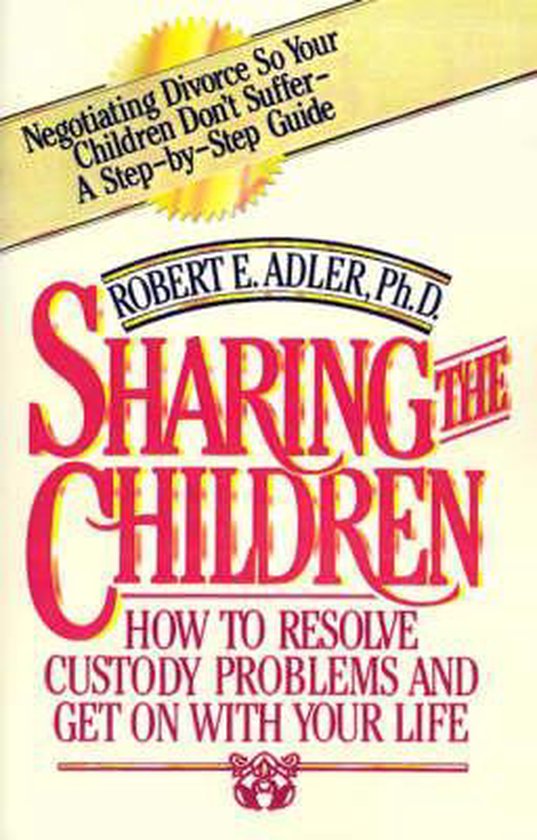 Sharing the Children - cover