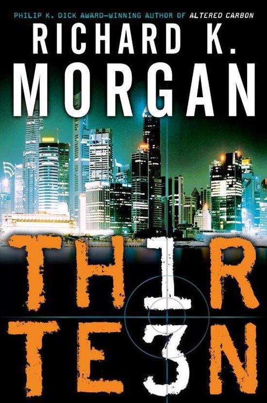 Thirteen - cover
