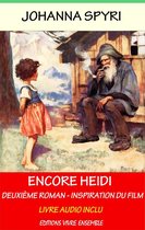 Encore Heidi - Livre Audio Inclu