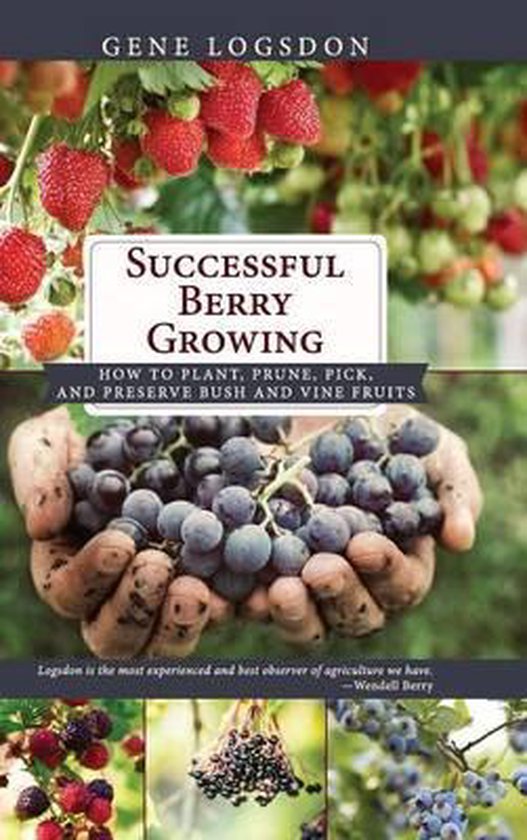 Successful Berry Growing - cover