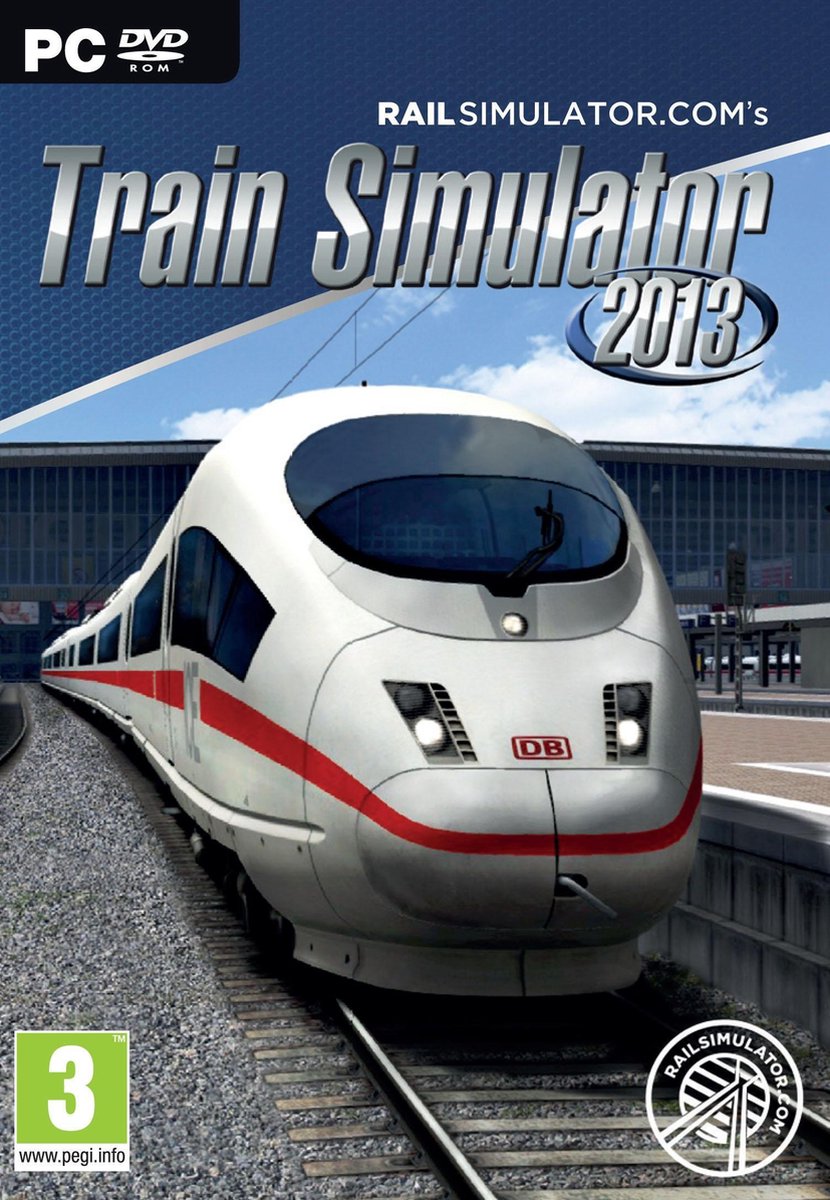 Train Simulator 2013 - Merkloos