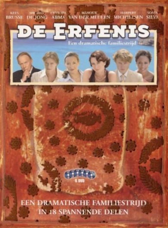 Omslag van De Erfenis (6DVD)