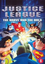 JUSTICE LEAGUE: BRAVE AND BOLD /S DVD NL