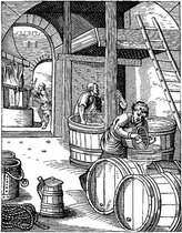 The American Practical Brewer and Tanner, in which is exhibited the whole process of brewing without boiling