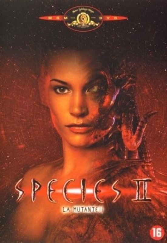 Cover van de film 'Species 2'
