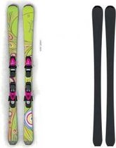 Mystic Green Ski's