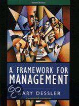 A Framework for Management