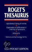 Roget's Thesaurus