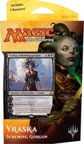 Magic The Gathering Rivals of Ixalan Planeswalker Deck: Vraska