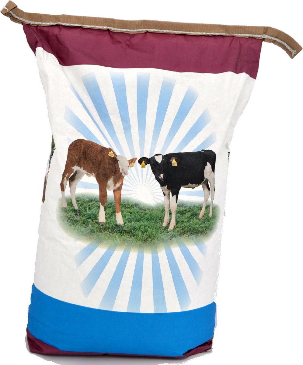 Voerwaarts - Vite Milk 40MMP - Kalveropfokmelk met magere melkpoeder - 20kg