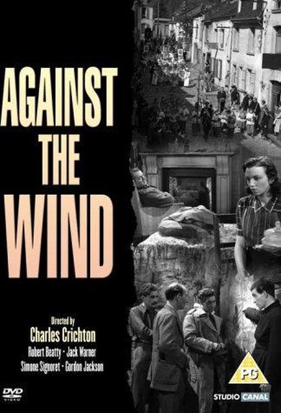 Against The Wind 1948 [IMPORT DVD]