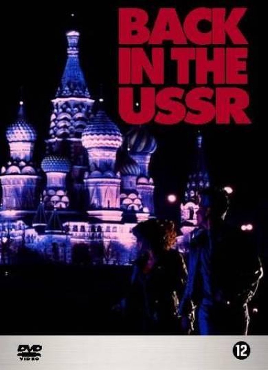 Speelfilm - Back In The Ussr